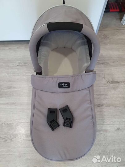 Люлька valco baby snap 3/4 & snap duo