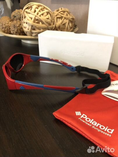 Очки детские polaroid