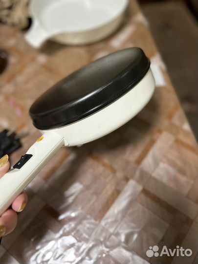 Блинница электрическая