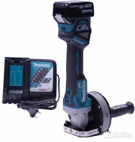 Канторез SmartLine - ушм Makita DGA 511 Z