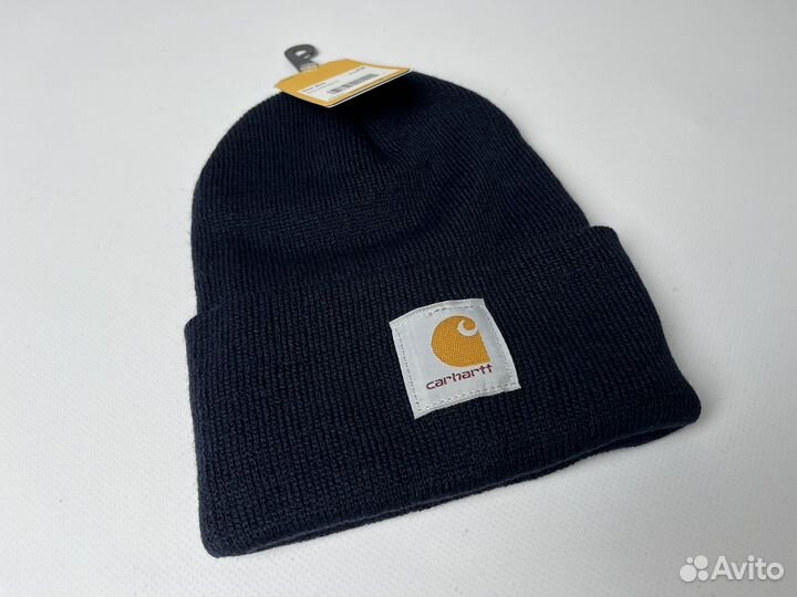 Шапка Carhartt A18 оригинал