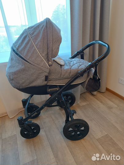 Детская коляска zippy tutis 2 в 1