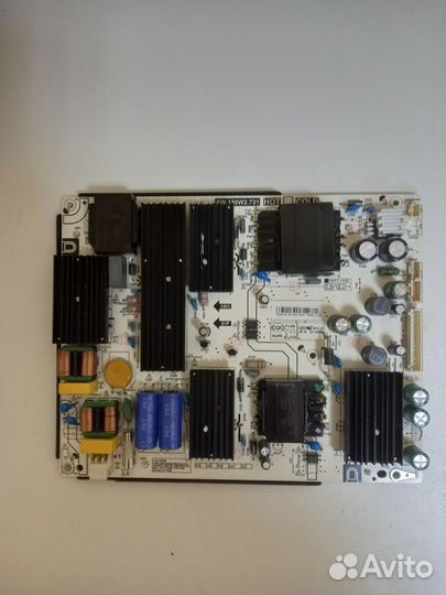 Блок питания - pw.150w2.731 Haier 50 SMART TV HX