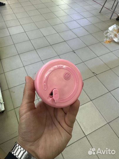 Блендер переносной