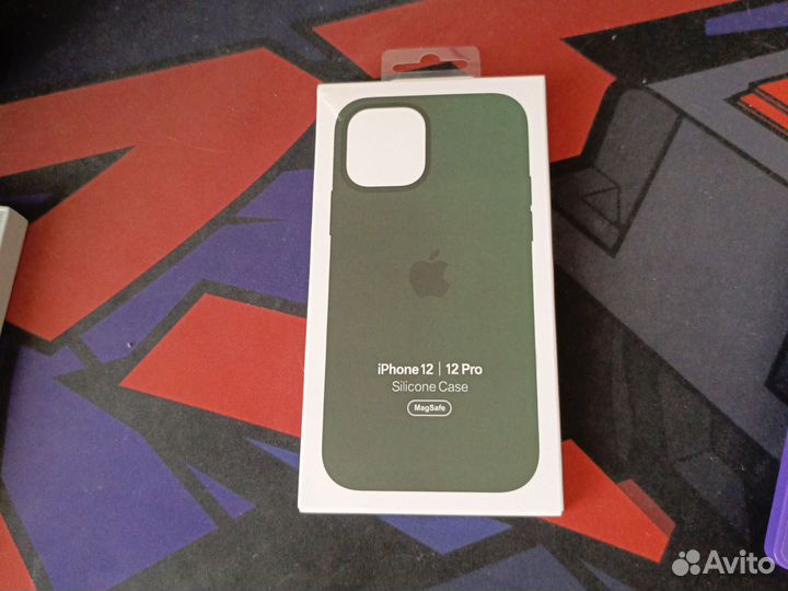 Чехол на iPhone 12 12 pro MagSafe