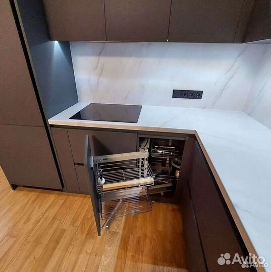 Кухня на заказ. Свой цех