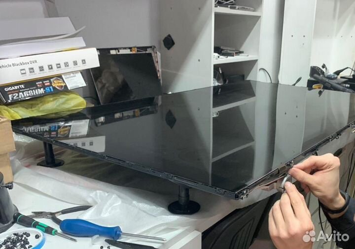 Ремонт телевизоров. Выезд 24/7. С гарантией