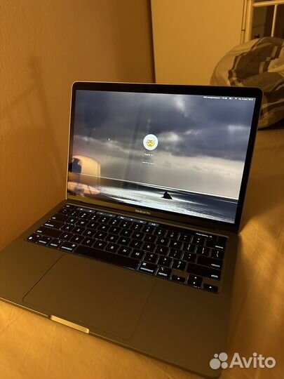 MacBook Pro m1 8gb 256gb