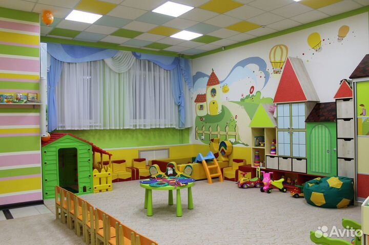 Частный детский сад