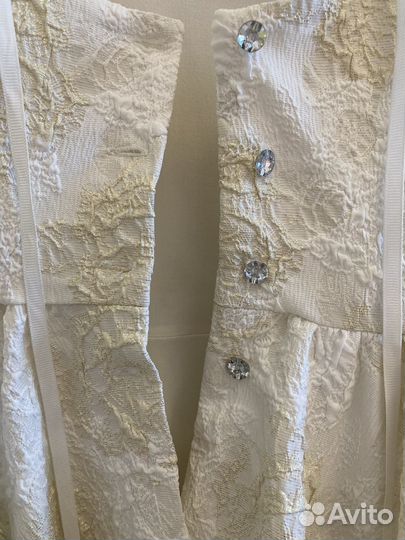 Нарядное платье для девочки