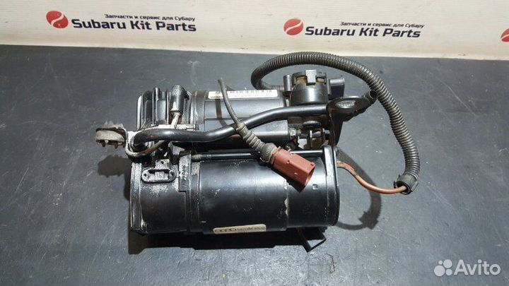 Компрессор пневмоподвески Audi S8 D3 BSM 2006