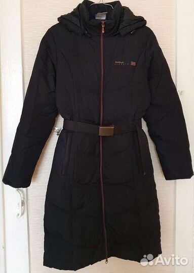 Пуховик женский