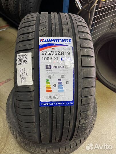 Kinforest KF550-UHP 255/40 R20 102Y
