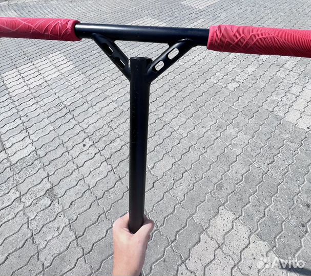 Руль для трюкового самоката proto