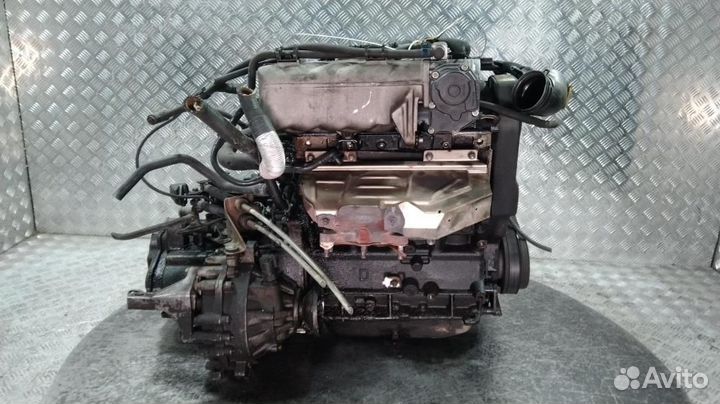 Двигатель Volkswagen / Seat 1.6 AFT