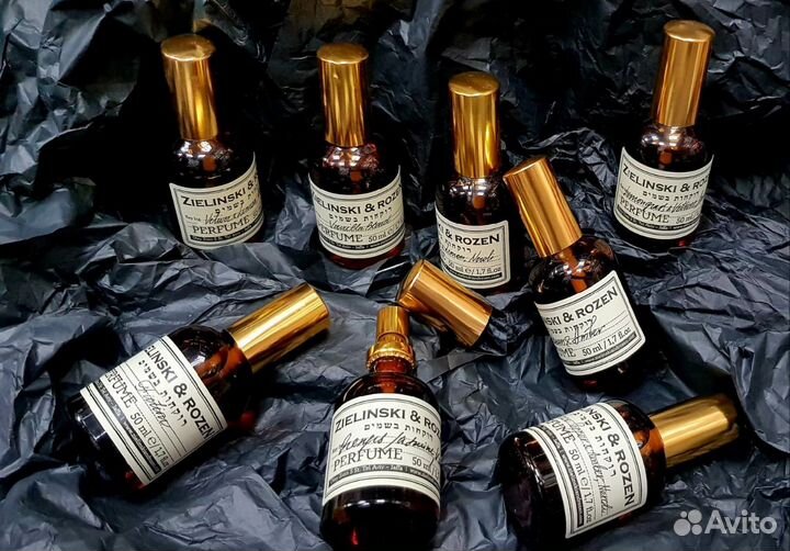 Парфюм Zielinski & Rozen