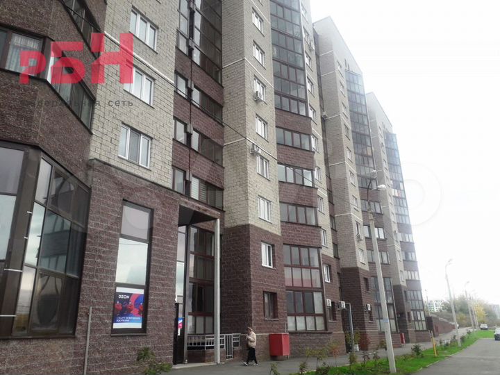 Помещение на ул. Российской, 282 м²