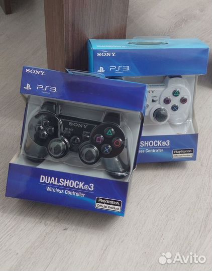 Джойстик Dualshock PS3 / Геймпад / Playstation 3