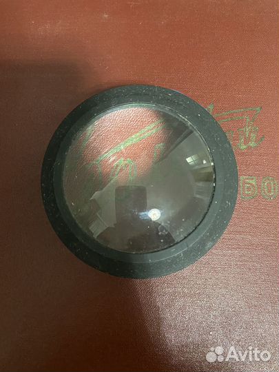 Лупа ручная