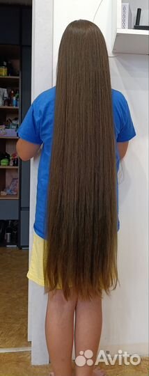 Волосы для наращивания 70 см