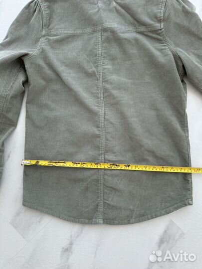 Вельветовая рубашка Next