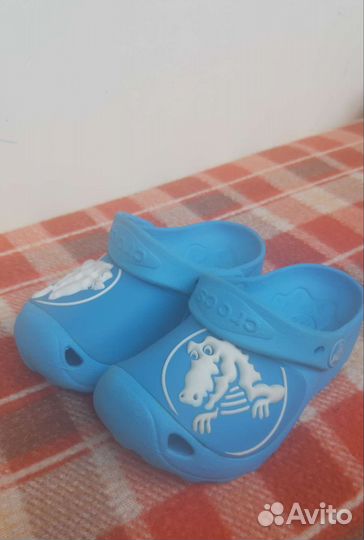 Crocs детские