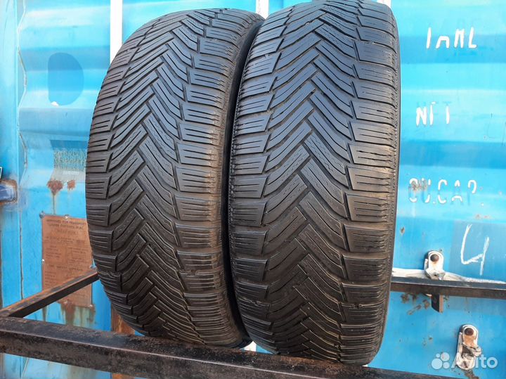 Michelin Alpin 6 215/55 R17