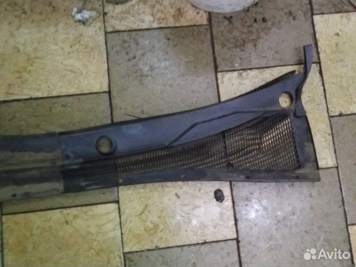 Chevrolet lacetti жабо дворников