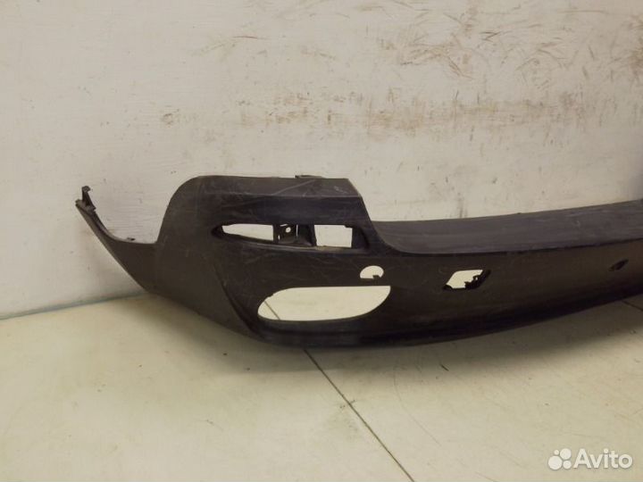 Спойлер бампера заднего Bmw X5 E70 2007