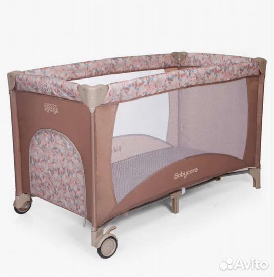 Прокат, аренда, продажа манежа BabyCare