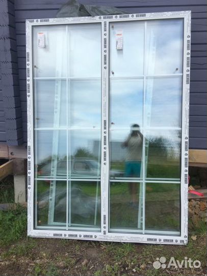Окна пластиковые. Алюминиевые. Раздвижные двери