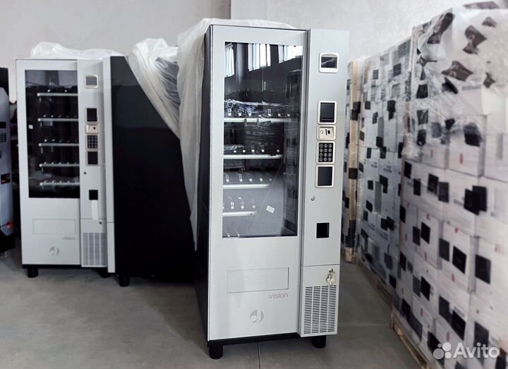 Торговый автомат Jofemar Vision Easy Combo