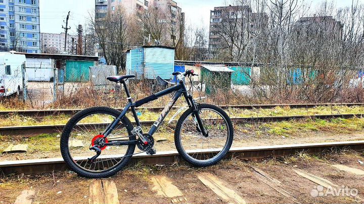 MTB Merida umf hardy 6