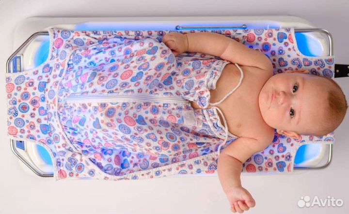 Аренда лампы для фототерапии. Билитест