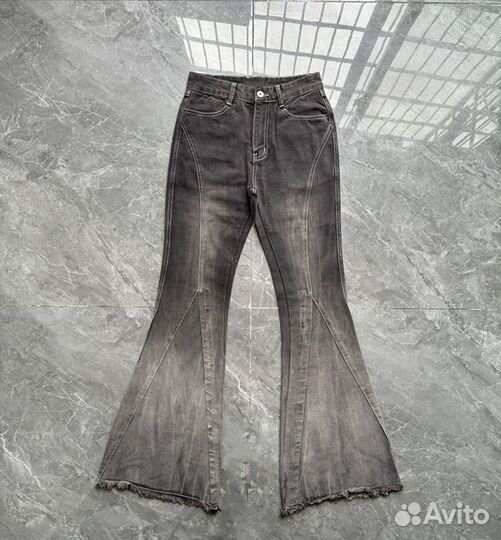 Rick owens джинсы