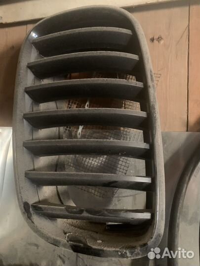 Ноздря bmw x5 e70