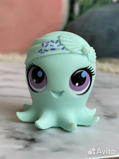 Littlest Pet Shop, Осьминог