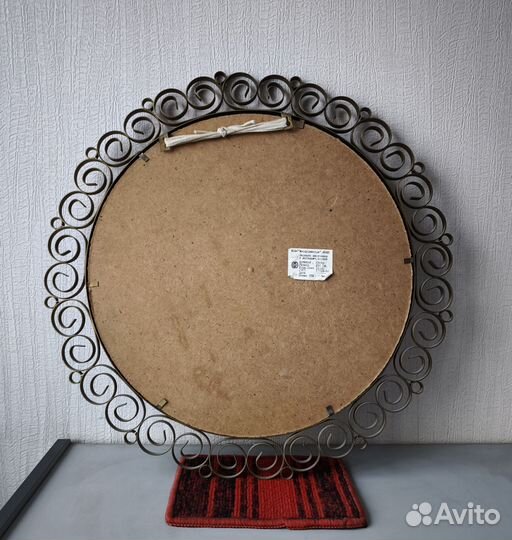 Зеркало настенное винтаж СССР