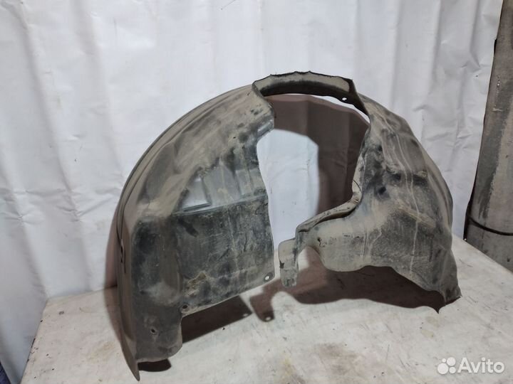 Подкрылки mitsubishi outlander 3