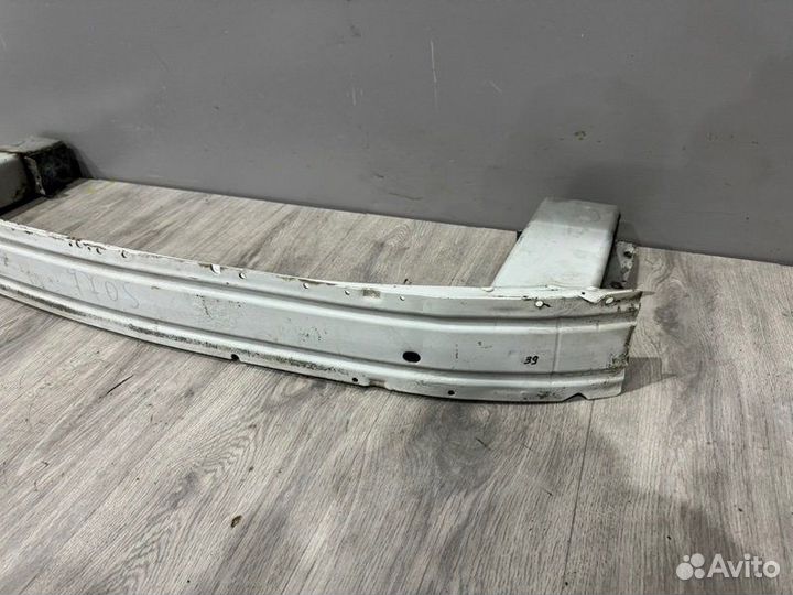 Усилитель переднего бампера Chevrolet Cruze Z18XER