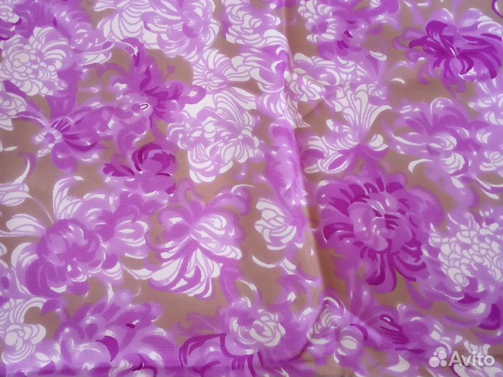 Отрезы ткани из СССР