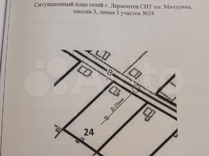 Дача 12 м² на участке 5,3 сот.