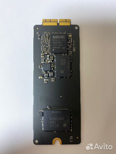 Ssd 32gb iMac