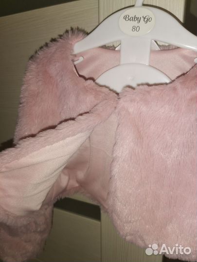 Болеро для девочки