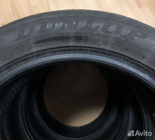 Dunlop SP Sport FM800 225/50 R17 94W