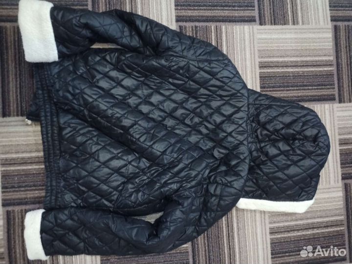 Куртка на девочку 40-42