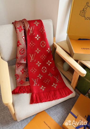 Шарф louis vuitton