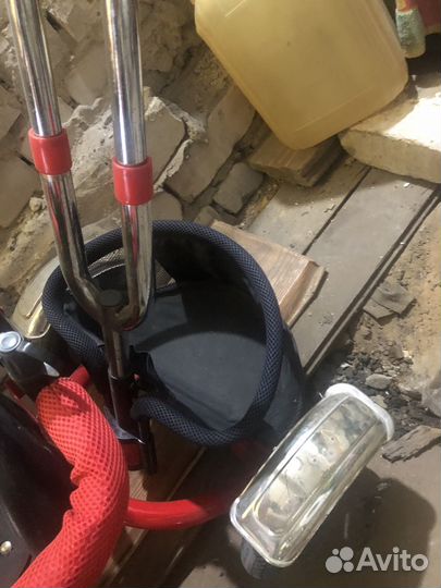 Десткий велосипед