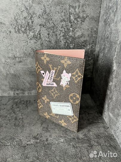 Обложка до документнв LV