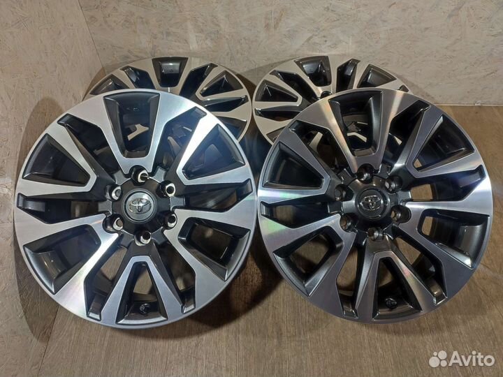 Диски R19 Toyota Land Cruiser Prado (Япония)